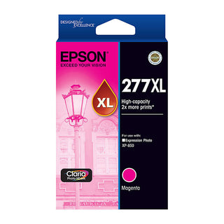 Epson 277XL Magenta Ink Cartridge