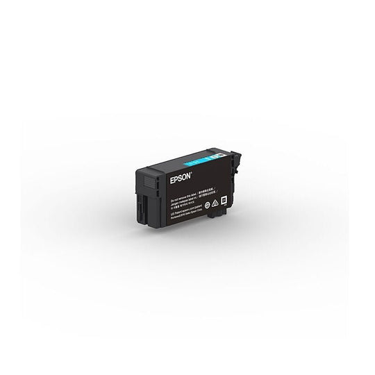 Epson 26ml Ultrachrome Cyan