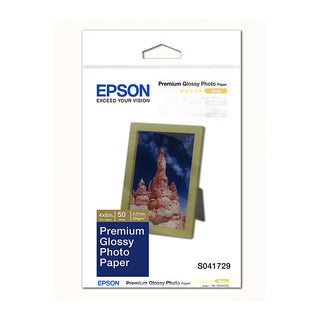 Epson S041729 Premium Gloss Pap