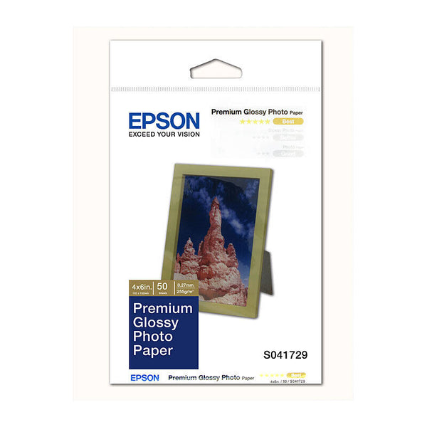 Epson S041729 Premium Gloss Pap