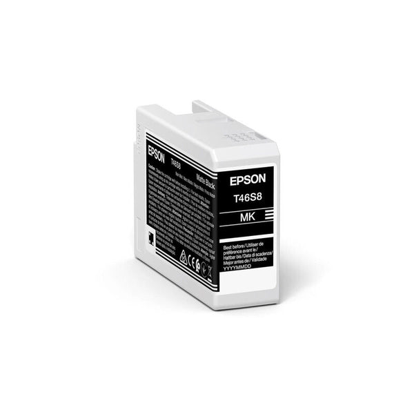 Compatible Epson T46S Matte Black SureColor Ink Cartridge
