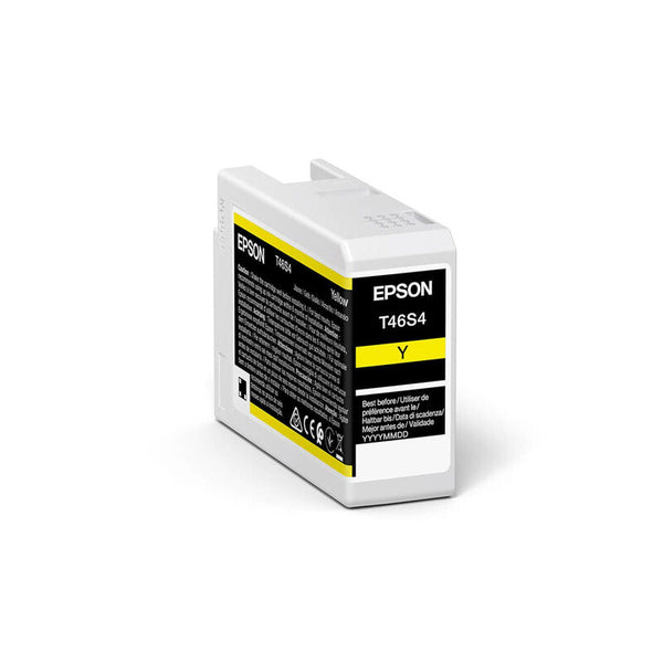 Compatible Epson T46S Yellow SureColor Ink Cartridge