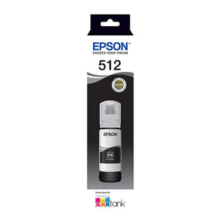 Epson T512 Pbk Ecotank Bottle