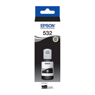Epson T532 Black Ecotank Bottle