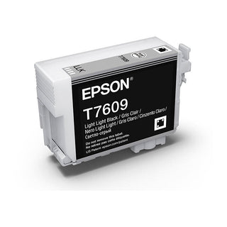 Epson 760 Lgt Black Ink Cartridge