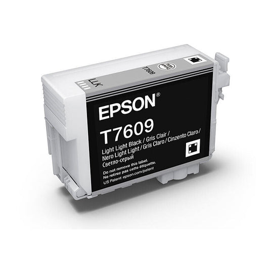 Epson 760 Lgt Black Ink Cartridge
