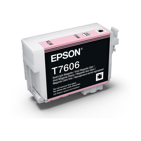 Compatible Epson 760 Vivid Light Magenta SureColor Ink Cartridge