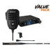 Ecox Uhf Super Compact Pack