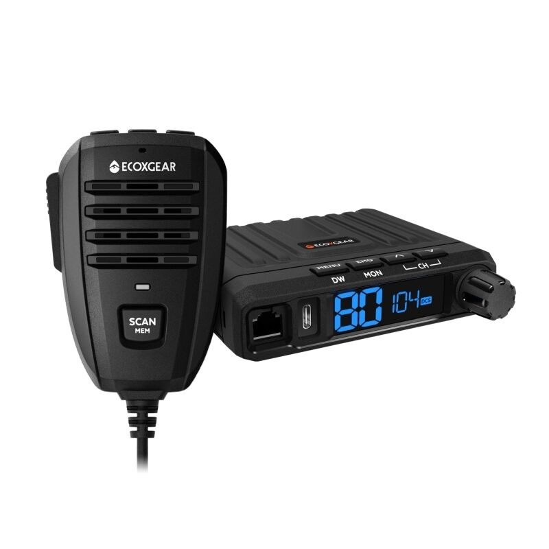 Ecox Uhf Super Compact