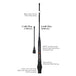 Ecox Uhf Antenna Barrel