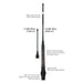 Ecox Uhf Antenna Barrel