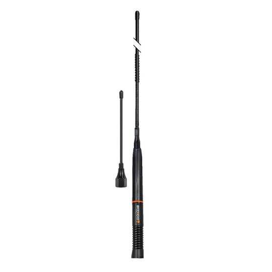 Ecox Uhf Antenna Parrallel