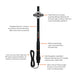 Ecox Uhf HD Antenna Radome 2.3