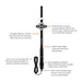 Ecox Uhf HD Antenna Radome 6.6