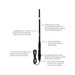 Ecox Uhf Md Antenna Radome 2.3