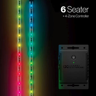 Ecoxgear Strip 6 Cartridge + Con