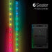 Ecoxgear Strip 6 Cartridge + Con