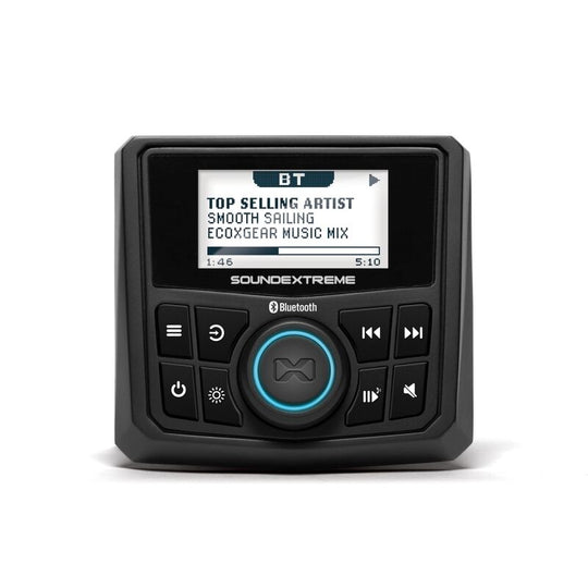Ecoxgear Marine Gr Radio