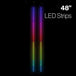 Ecoxgear Strip LED Roof