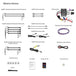Ecoxgear Strip 2/4 Cartridge + Con