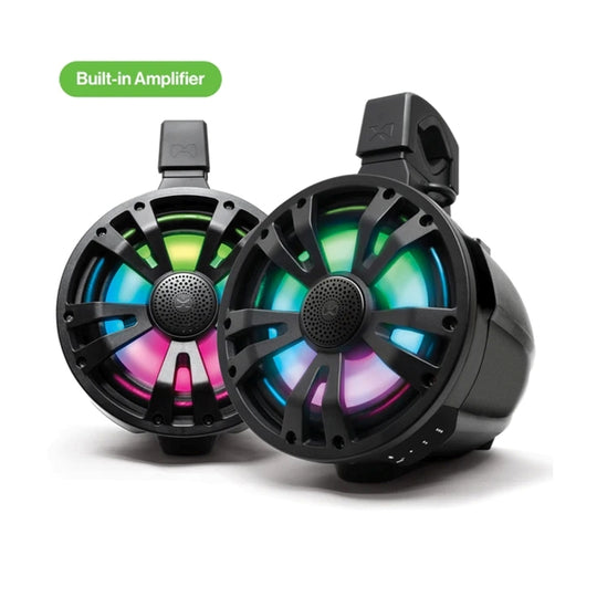 Ecoxgear Tower Tb8 Black