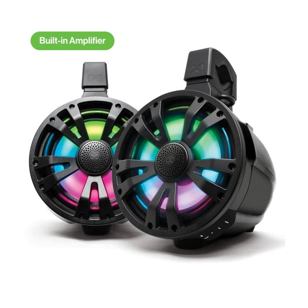 Ecoxgear Tower Tb8 Black
