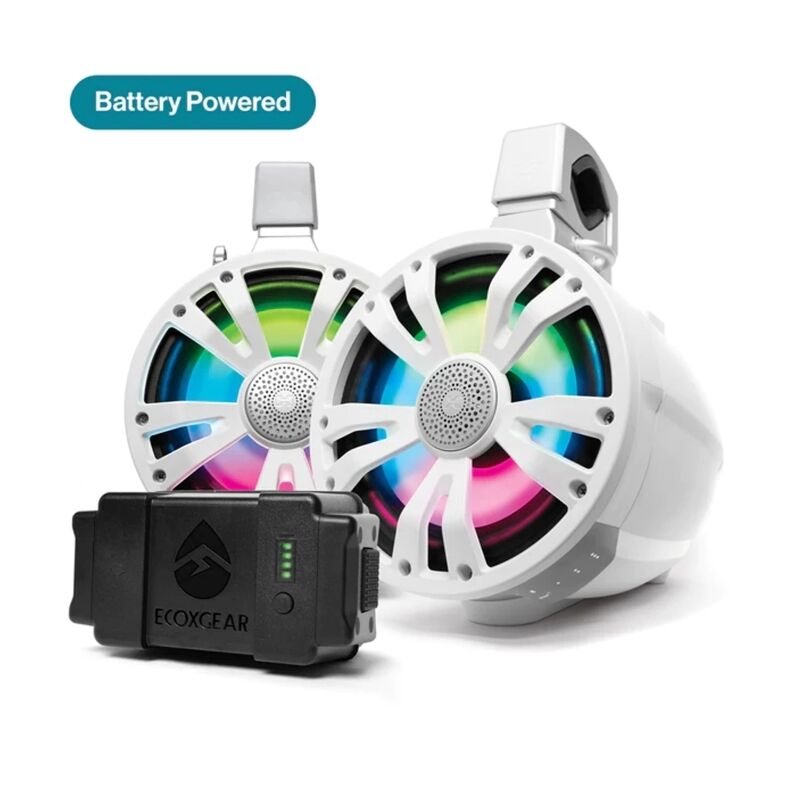 Ecoxgear Tower Tb8 White