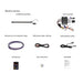 Ecoxgear Whip 2ft + Con