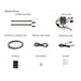 Ecoxgear Whip 2ft 2pk + Con