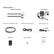 Ecoxgear Whip 2ft 2pk + Con