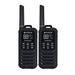 Ecox Uhf 2W 2 Pack Black