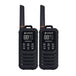 Ecox Uhf 2W 2 Pack Black