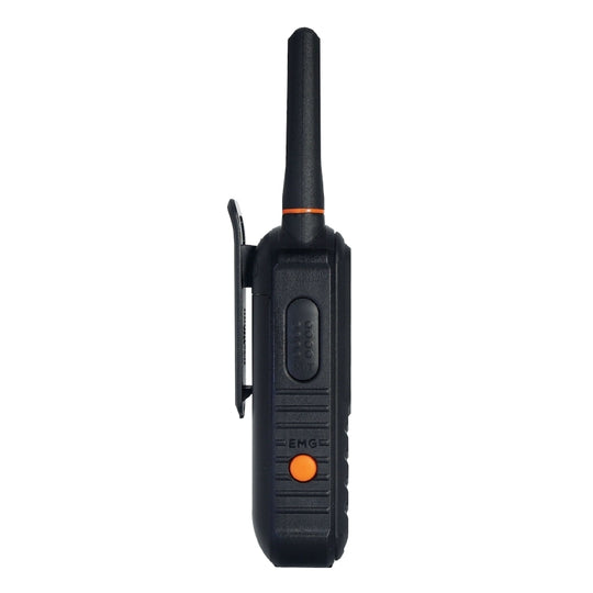 Ecox Uhf 2W 2 Pack Black