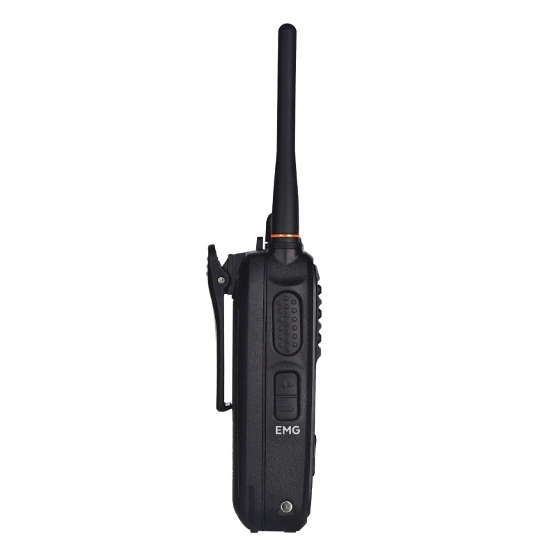 Ecox Uhf 5W Black