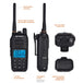 Ecox Uhf 5W Black