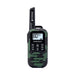 Ecox Uhf 0.5W 2 Pack Black/grncamo