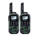 Ecox Uhf 0.5W 2 Pack Black/grncamo