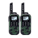 Ecox Uhf 0.5W 2 Pack Black/grncamo