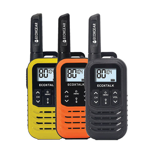 Ecox Uhf 0.5W 3 Pack