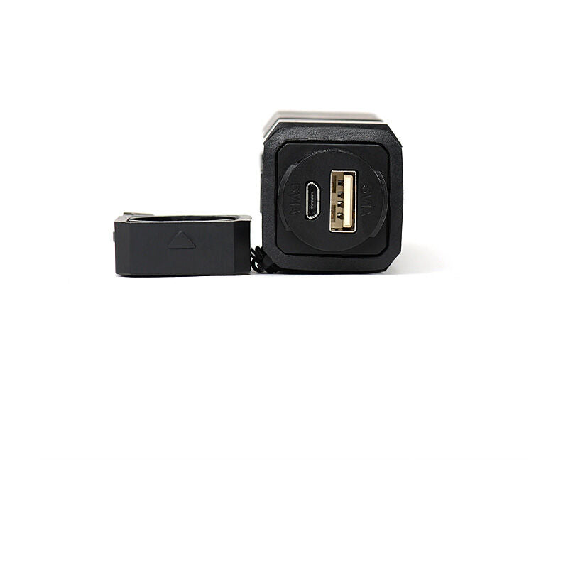 Ecoxgear Ecoxcharge+ Black