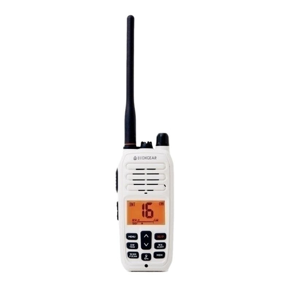 Ecoxgear Vhf Marine Radio 6W