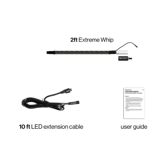 Ecoxgear Se Whip 2ft