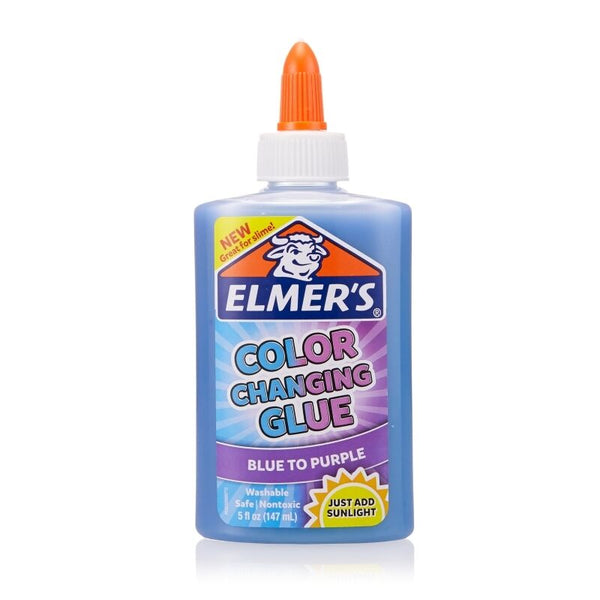 Elmer's Colorchange Glue 147ml Box Of 3