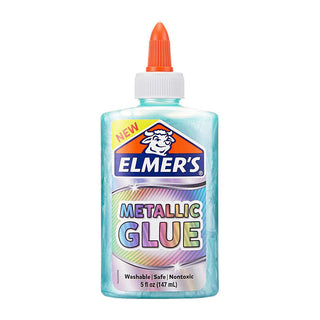 Elmers Met Glue 147ml Teal Box Of 3