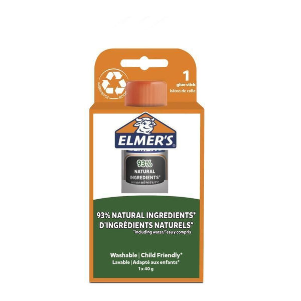 Elmers Eco Glue Stick 40g Box Of 12