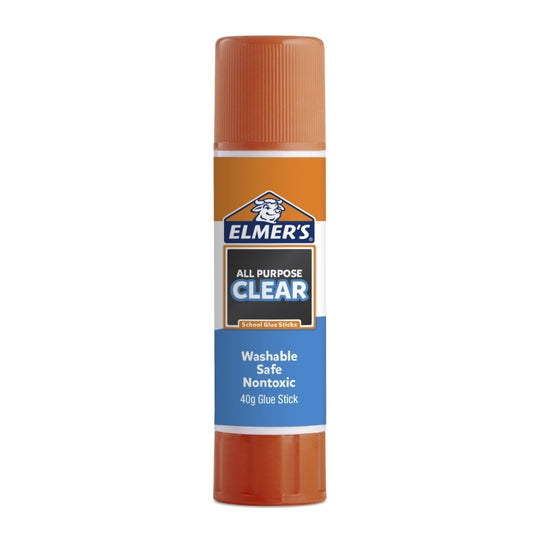 Elmer Glue Stick 40g Box Of 12