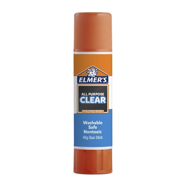 Elmer Glue Stick 40g Box Of 12