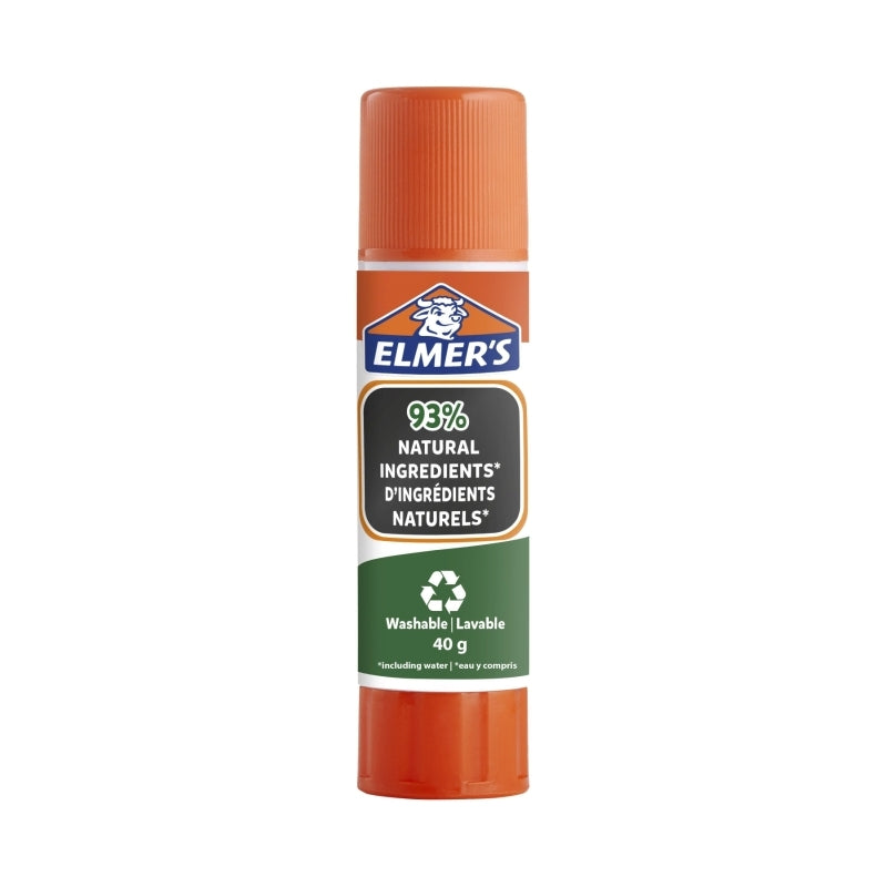 Elmers Eco Glue Stick 40g Box Of 10
