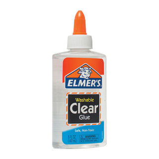 Elmer's Colour Liq School Glue 148ml Box Of 12