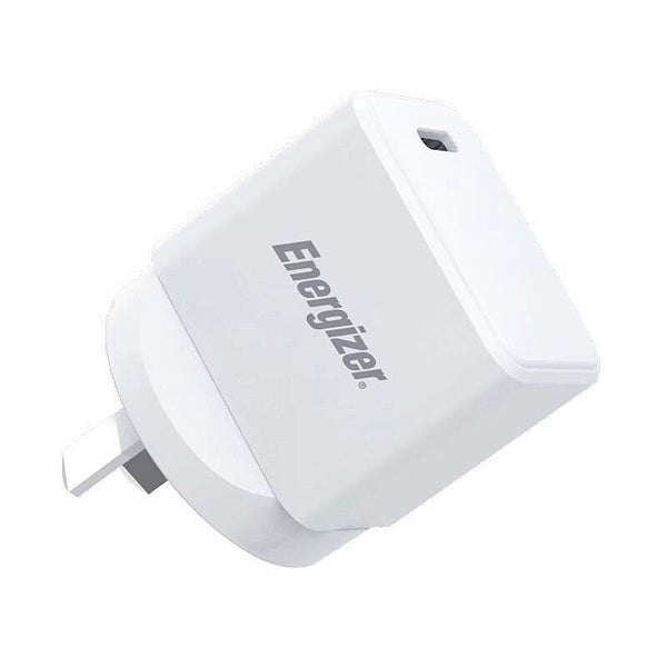 Wall Charger 20W Gan USB-C White